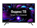BBK 32LEX - 7252/TS2C Smart TV черный